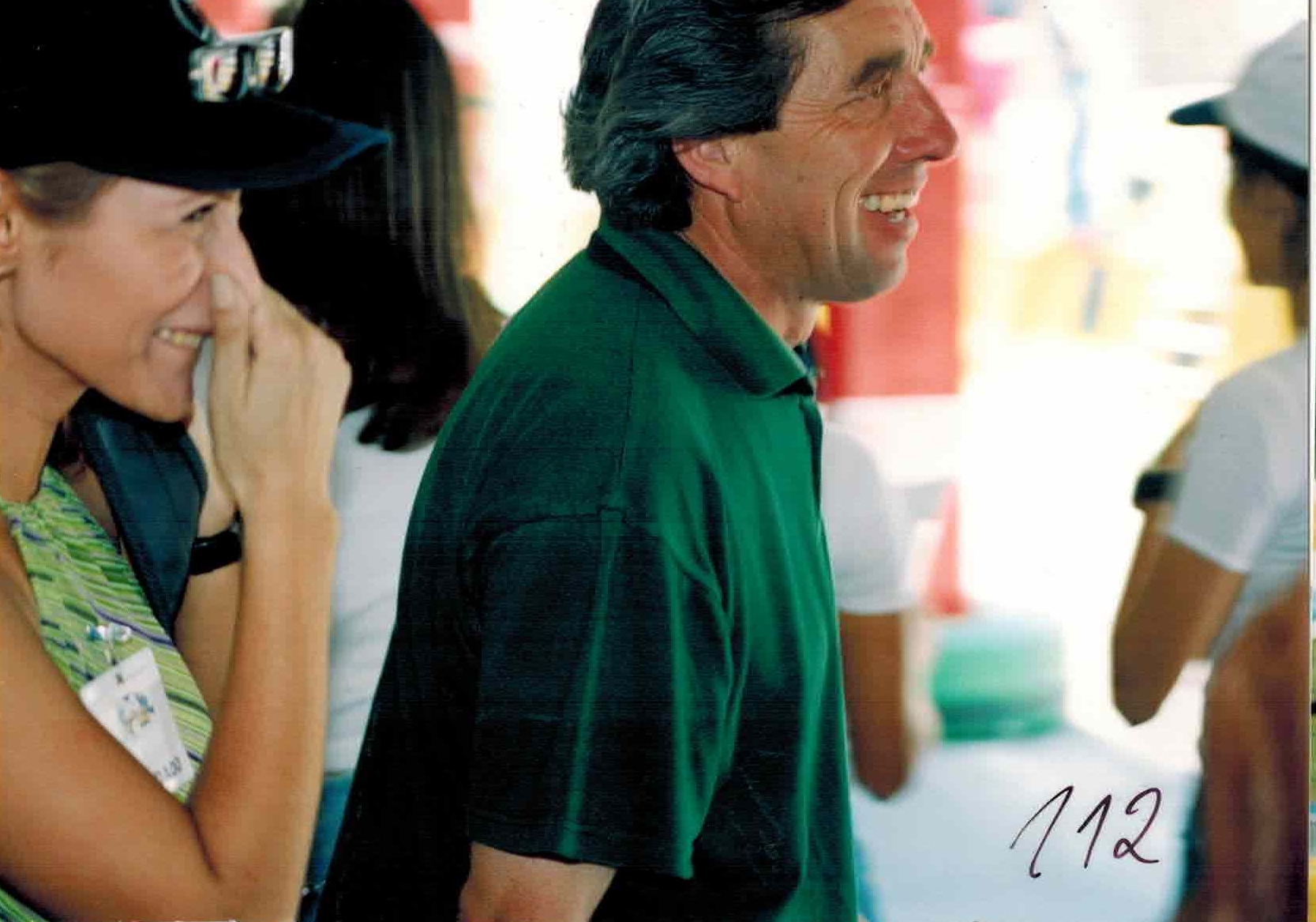 V Edição 24 Horas da Batalha 200020